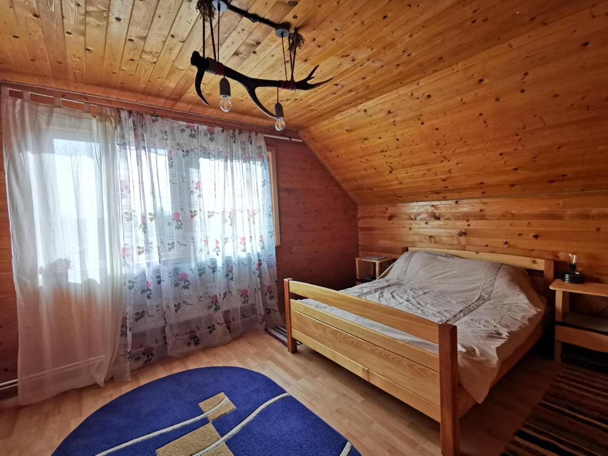 Jugul Taranului Agropensiune Polovragi, Gorj Villa Ngoại thất bức ảnh