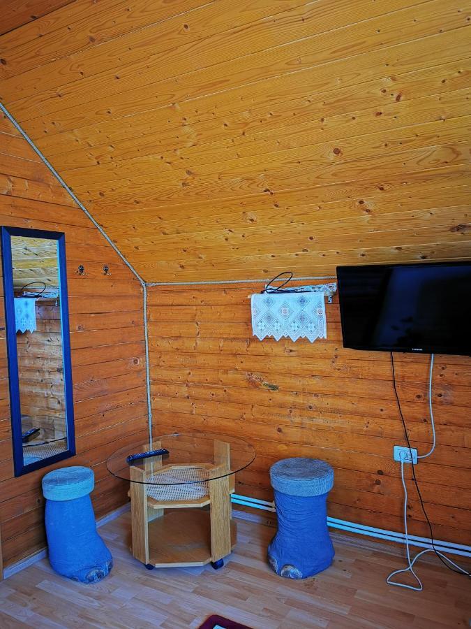 Jugul Taranului Agropensiune Polovragi, Gorj Villa Ngoại thất bức ảnh