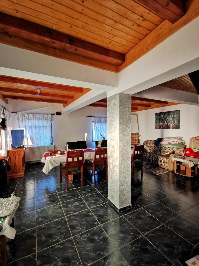 Jugul Taranului Agropensiune Polovragi, Gorj Villa Ngoại thất bức ảnh